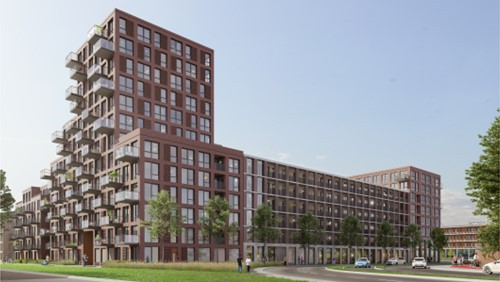 Bethelpark   Delft site