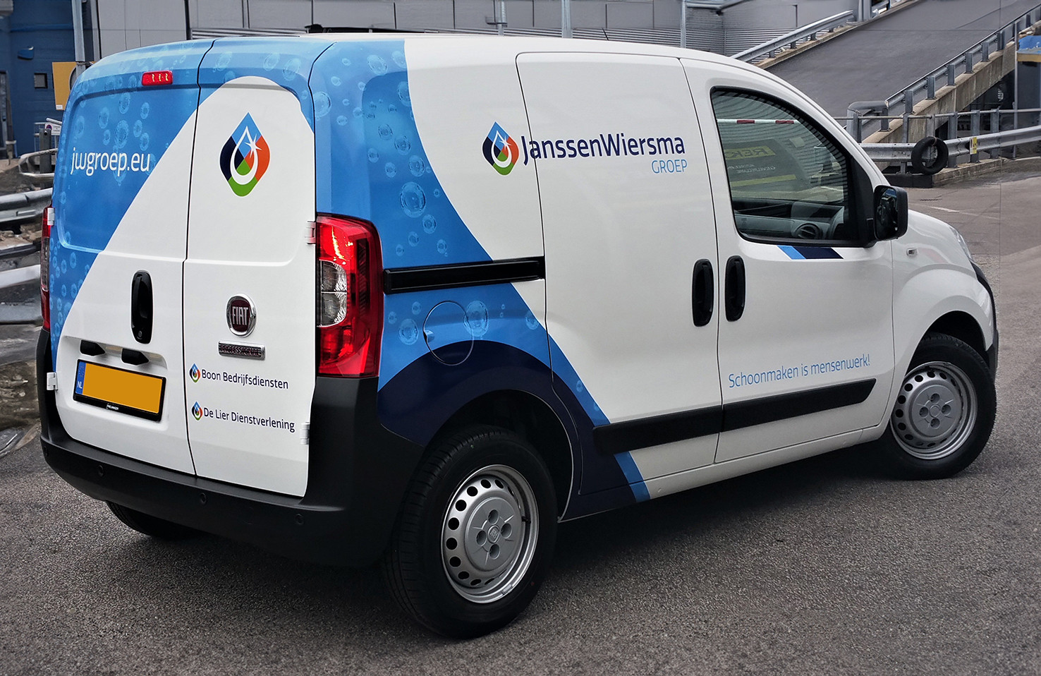 JWG auto belettering nieuw2
