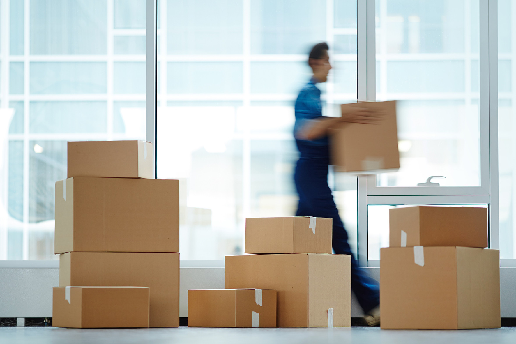 JWGroep verhuizing