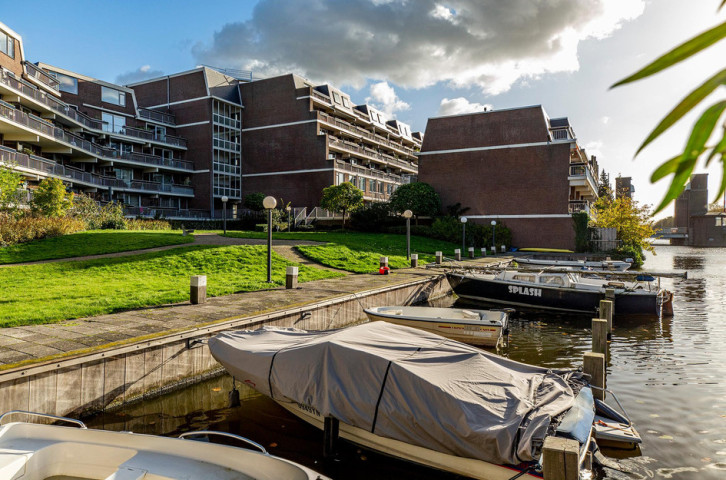 Nieuwe Werck   Schiedam site