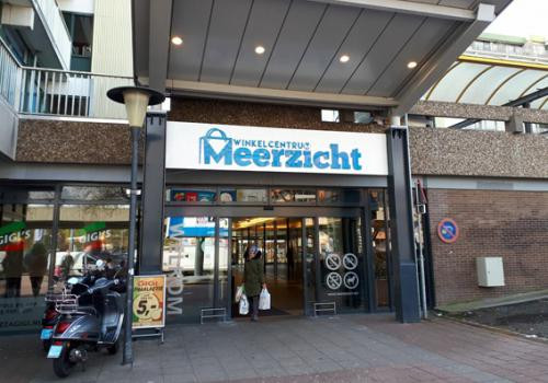 Wc meerzicht