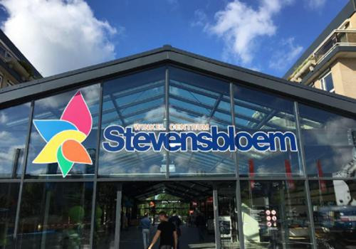 WC Stevenshof